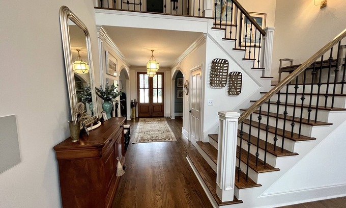 Athens House | UGA Game and Graduation Weekend Home