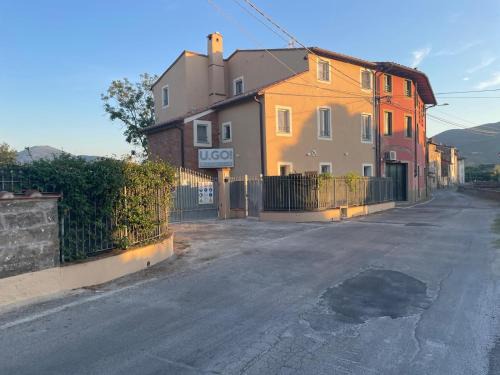 Quartiere XXIV Don Bosco House | UGO Luxury Rooms