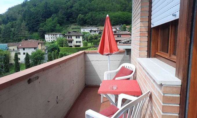 Bagni di Lucca Apartment | Ugo's House in Bagni di Lucca