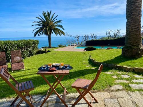 Bermeo Apartment | Uhara Sea Escape - Piscina privada