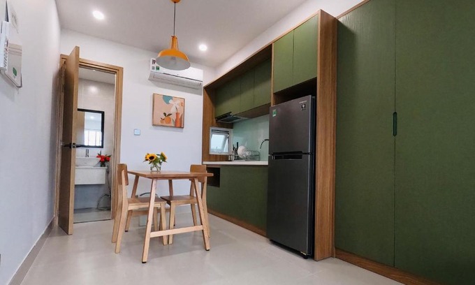 District 9 Apartment | Uhome