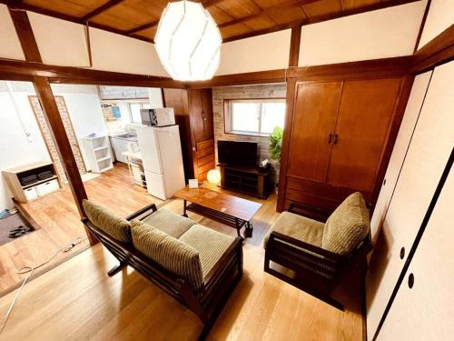 Makishi Apartment | Ukishima bldg