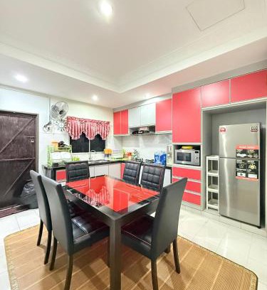 Sungai Petani House | Ulie Empire Homestay