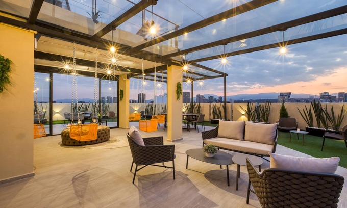 Granada Apartment | ULIV Family Apartments Polanco