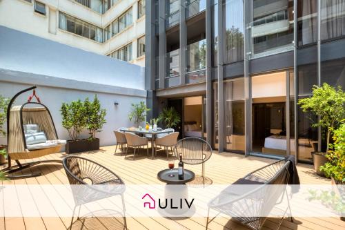 Miguel Hidalgo Apartment | ULIV Parque Lincoln