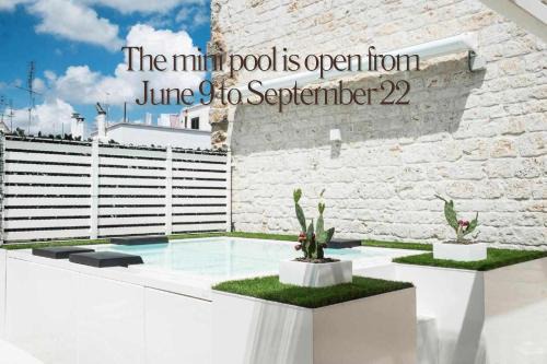 Putignano Apartment | Ulivi Bianchi Luxury Home in Puglia