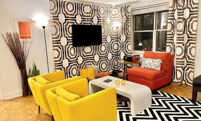 Downtown Atlanta Condo | Ultimate Downtown Experience! No car needed