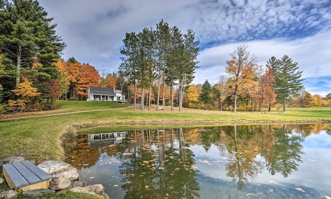 Wardsboro House | Ultimate East Dover Home - Perfect for Outdoorsmen