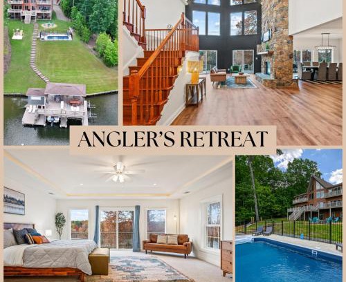 Mineral House | Ultimate Lka Retreat Boatdock Heated Pool Hottub