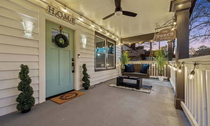 Browns Mill Park House | Ultimate Luxury Home