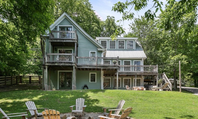 Leipers Fork House | Ultimate Luxury in Leipers Fork