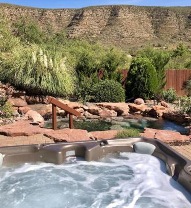 Sedona House | ULTIMATE Mountain Escape with Pool & Hot Tub & Firepit