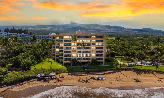 Wailea Condo | Ultimate Oceanfront Luxury - Polo Beach Club #706 in Wailea, Maui