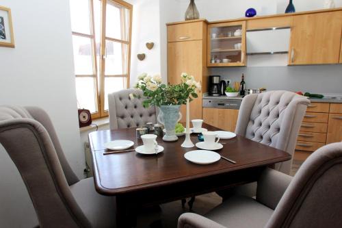 Rottenbuch Apartment | Ultra Alpes Ludwig Suite