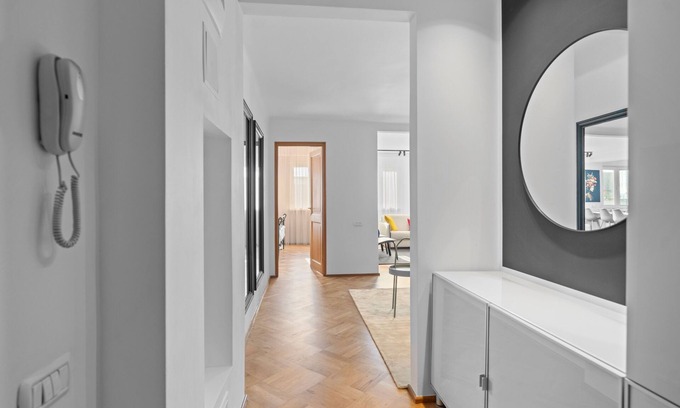 Bucharest City-Centre Apartment | Ultra Central Elisabeta Apartment - Cismigiu Park