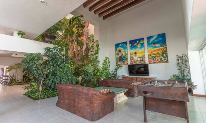 Chicxulub Puerto House | Ultra, Frente al mar