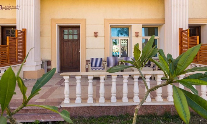 Maadi Hotel | Ultra Loaloa Nile Maadi Hotel