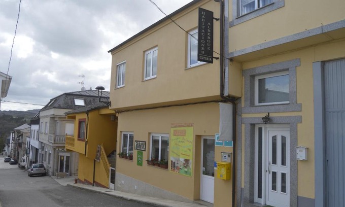 Portomarin House | Ultreia