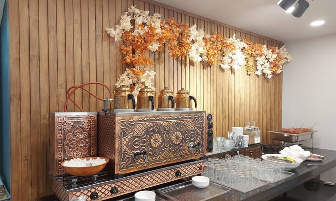 Bornova Hotel | Ulusoy Hotel