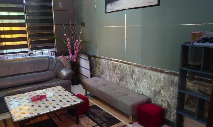 Kampung Petai Bubus House | umah mama