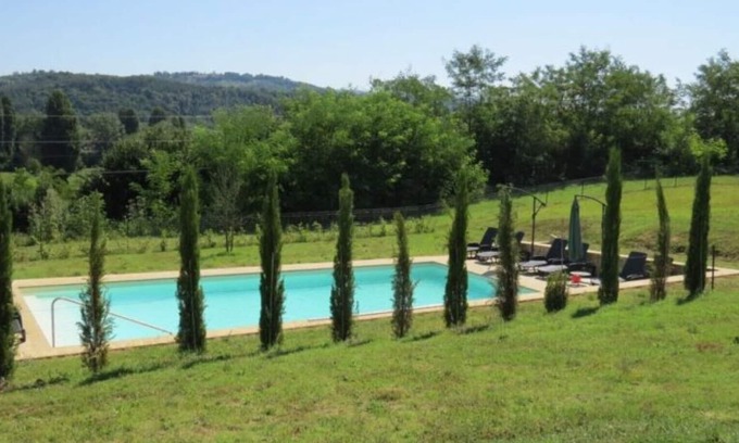 Umbertide Villa | Umbrian living, 16 guests suitable families/fiends. Two pools! multiple kitchens
