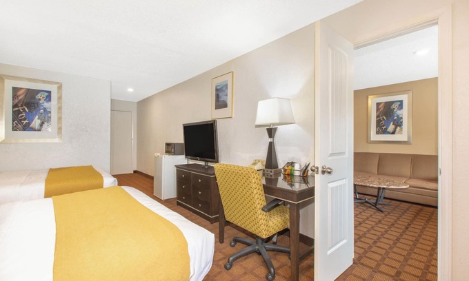 Roseburg Hotel | Umpqua Valley Hotel