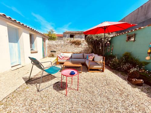 Saint-Pierre-d'Oleron Bed & Breakfast | Un air de famille