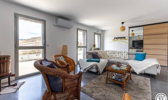 Boudes House | Un Boudes Plaisir - BOUDES