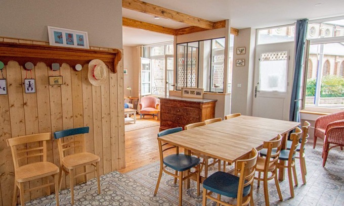 Moyenneville House | Un Cadre Exceptionnel au Cœur de la Baie de Somme !