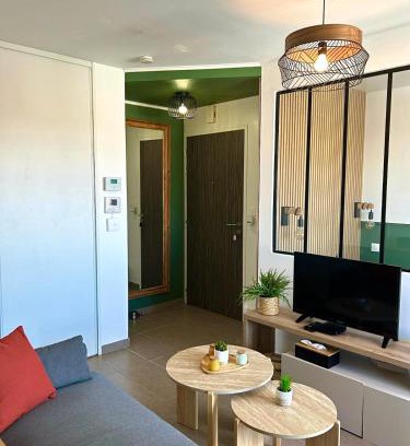 La Rochelle Apartment | Un cocon tout confort à La Rochelle - proche gare & plages