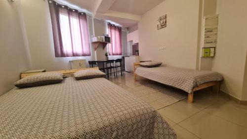 Montfermeil Apartment | Un doux refuge