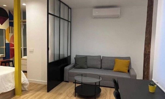 Palacio Apartment | Un Hogar en el Madrid de los Austrias