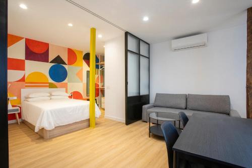 Palacio Apartment | Un hogar en el Madrid de los Austrias