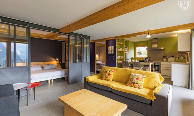 Beaufort House | UN NID AU Coeur DES Montagnes