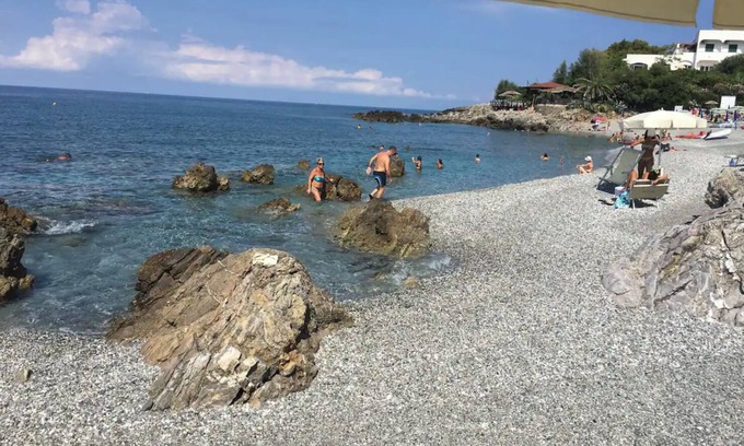 Cucco-Riviere House | Un'oasi di Relax sul Mare, di Fronte All'isola di Cirella!