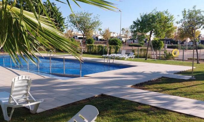 Fuente Alamo de Murcia Apartment | Un Oasis en Hacienda del Álamo