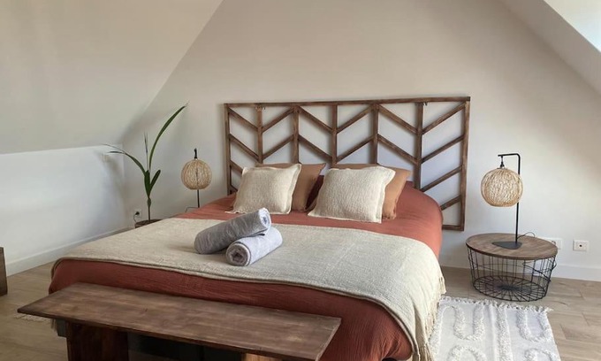 Hautvillers House | un petit coin sous les toits
