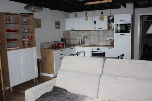 Besse-et-Saint-Anastaise Apartment | Un petit coin de paradis à Super Besse