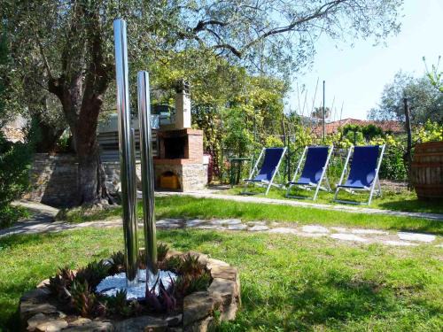Diano San Pietro House | Un Posto al Sole