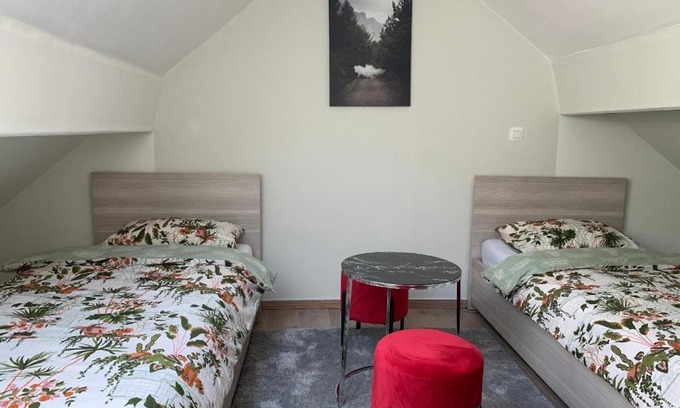 Sint-Gillis House | Un sommeil paisible