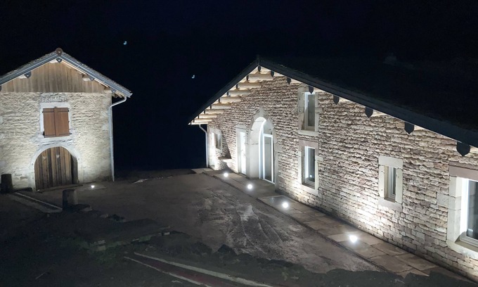 Le Clerjus House | Un Très Beau Gîte Pour Découvrir une Très Belle Région ! + Entrée Pêche Gratuite