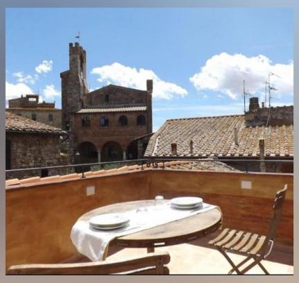 Suvereto Apartment | Un tuffo nel Medioevo
