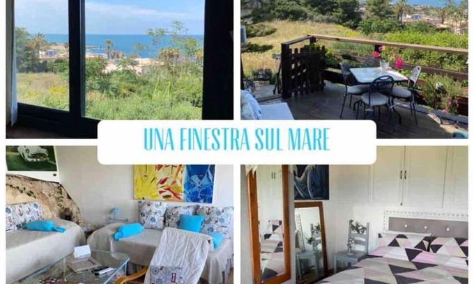 Augusta Apartment | Una Finestra sul Mare
