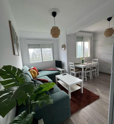 Sardinero Apartment | Una Parada en el Camino 3