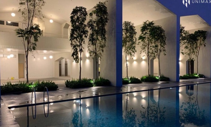 Maluri Apartment | UNA Sunway Velocity by Unimax