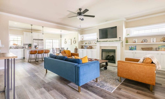 Lexington House | Unbeatable location for the best experiences in Central Kentucky