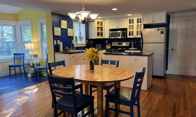Cooperstown House | Under 1 mile to Cooperstown Dreams Park, 2 units as one ~ great for groups!