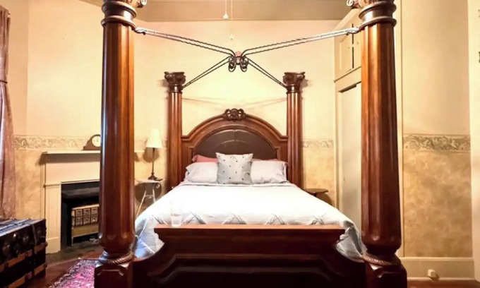 New Iberia Apartment | Under the Lousiana Sunnn