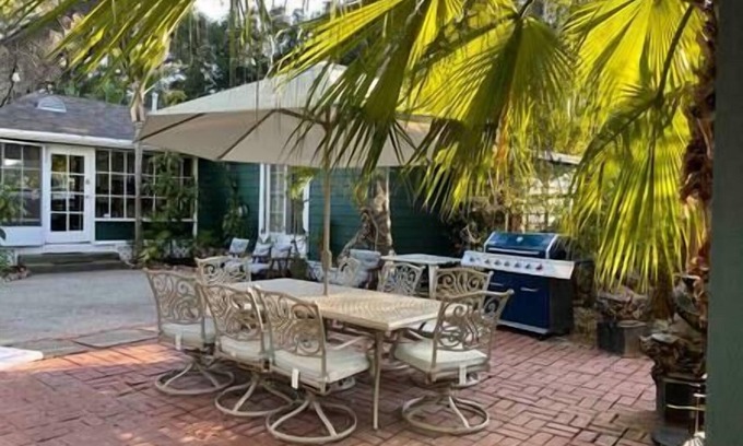 Mission Canyon House | Under the Oaks Santa Barbara