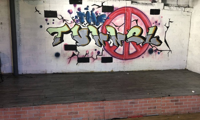 Church Street Apartment | Underground Independent Artist Venue